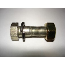 Болт М12х1,25х38 кардана ГАЗ 53 дл.в/сб 291554-п29 в/сб