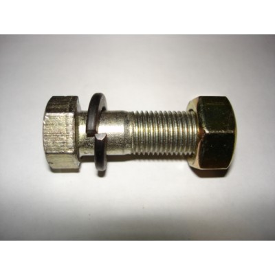 Болт М12х1,25х38 кардана ГАЗ 53 дл.в/сб 291554-п29 в/сб