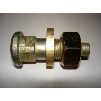 Болт эксцентрика опорн. ГАЗ 53 в/сб с эксцентриком 52-3502068-01 в/сб