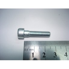 Винт М6х25 с внутренним шестигранником 00001-7002282-708 БелЗАН