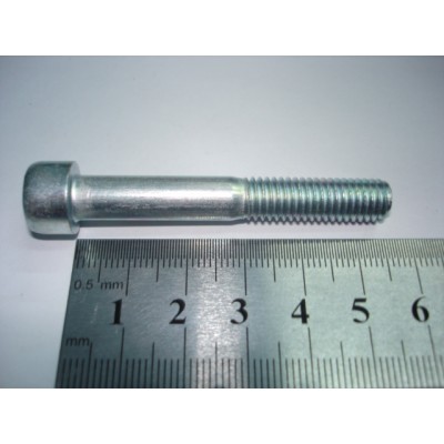 Винт М8х55 с внутренним шестигранником 00001-7002284-708 БелЗАН