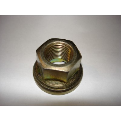 Гайка колёсная Газель 3302-3101034-п29