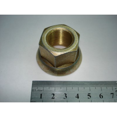 Гайка колёсная М22х1,5 КАМАЗ-Евро 05425-3101040-00