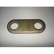 Пластина опорных болтов эксц. Волга 20-3501030