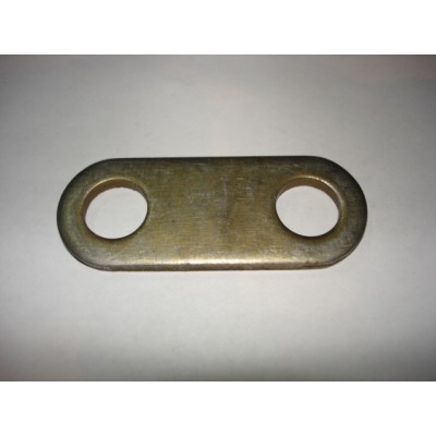 Пластина опорных болтов эксц. Волга 20-3501030