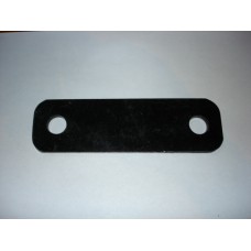 Пластина серьги рессоры Газель 3302-2902466