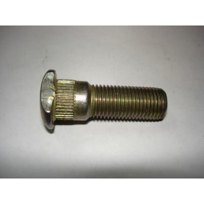 Шпилька колесная ГАЗ 2410, УАЗ 20-3103008-п29 Красная Этна