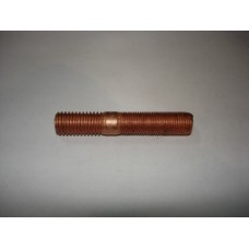 Шпилька М10х1х38 омедн. приемной трубы Газель 291771-п5