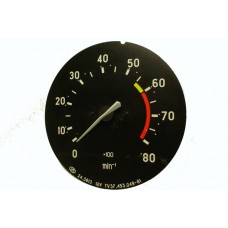 Тахометр 24.3813 ВАЗ-2107.