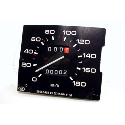 Спидометр 2606.3802010 ВАЗ-2108 низкая панель