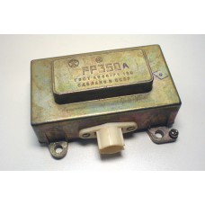 Реле регулятор напряжения РР 350 А стар. обр.