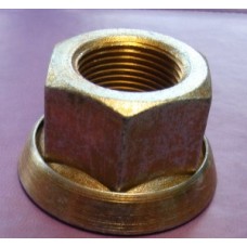 Гайка М22х1,5х27 колеса 11-15тн КАМАЗ 356-71748