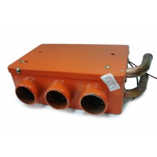 Дополнительная печка отопителя 3 отв. 12V 