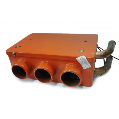 Дополнительная печка отопителя 3 отв. 12V 