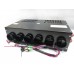 Дополнительная печка отопителя 6 отв. 12V 