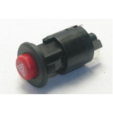 Клавиша аварийной сигнализации 249.3710-01 12 V 6-ти конт. АВАР