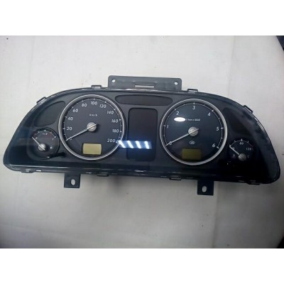 Комбинация приборов 385.3801010-10 серая ГАЗ-3110,3302