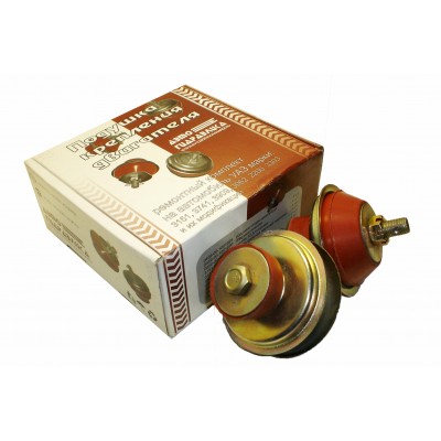 Подушка двигателя УАЗ-469 красная к-т 4 шт. 3151-1001100