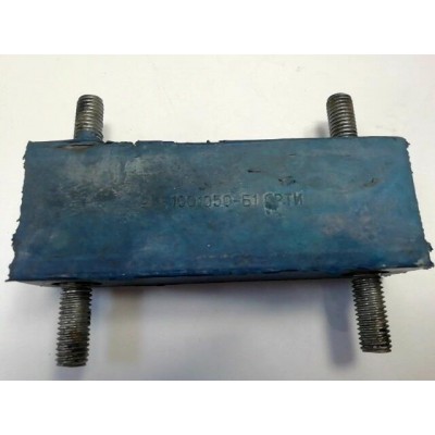 Подушка двигателя задняя КПП ВОЛГА,Г3302 