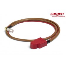 Провод АКБ плюс + Cargen 21213-3724070-10 для 21213-21214, 1140мм