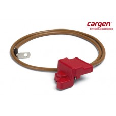 Провод АКБ плюс + Cargen 21214-3724070 для 21213-21214, 1150мм