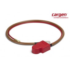 Провод АКБ плюс + Cargen 3102-3724050 Газель дв. 402, 710мм