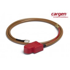 Провод АКБ плюс + Cargen 33021-3724050 Газель дв. 402, 1220мм