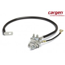 Провод АКБ минус - Cargen 1118-3724080 1118, 530мм
