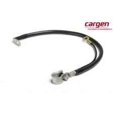 Провод АКБ минус - Cargen 2101-3724080 2101 21073, 410мм