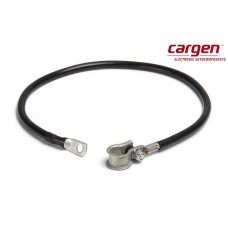 Провод АКБ минус - Cargen 2410-3724150 ГАЗ 24, 3110 дв.402, 570мм