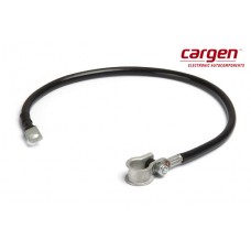 Провод АКБ минус - Cargen 3302-3724150 Газель дв.406, 500мм