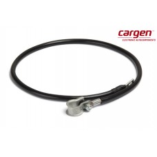 Провод АКБ минус - Cargen 33023-3724150 Соболь дизель 740мм