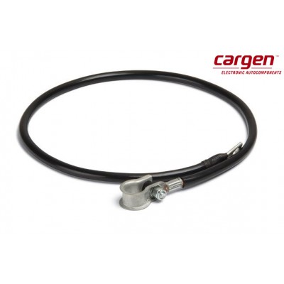 Провод АКБ минус - Cargen 33023-3724150 Соболь дизель 740мм