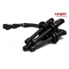 Провода высоковольтные Cargen 4062.3707244-10 Волга, Газель, Соболь, Баргузин, УАЗ с двиг. ЗМЗ-406 с наконечником