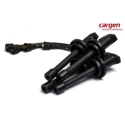 Провода высоковольтные Cargen 4062.3707244-10 Волга, Газель, Соболь, Баргузин, УАЗ с двиг. ЗМЗ-406 с наконечником