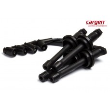 Провода высоковольтные Cargen 4062.3707244-20 Волга, Газель, Соболь, Баргузин, УАЗ с двиг. ЗМЗ-406 на катушку BOSCH с наконечником