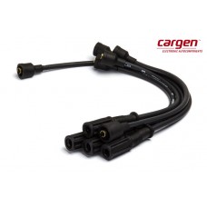 Провода высоковольтные Cargen 402.3707244-01 УАЗ, РАФ, ЕРАЗ, ГАЗ с карб. двиг. ГАЗ-21, ЗМЗ-402