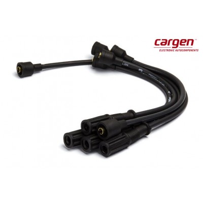 Провода высоковольтные Cargen 402.3707244-01 УАЗ, РАФ, ЕРАЗ, ГАЗ с карб. двиг. ГАЗ-21, ЗМЗ-402