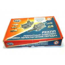 Ремкомплект КПП УАЗ 3151-3741 н/обр. подшипники АПП ГРК