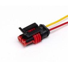 Разъём АХ-500 катушки зажигания ГАЗ дв.405 Cargen