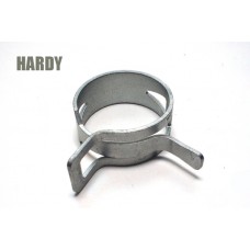 Хомут патрубка HARDY 42 труба Ф38-40