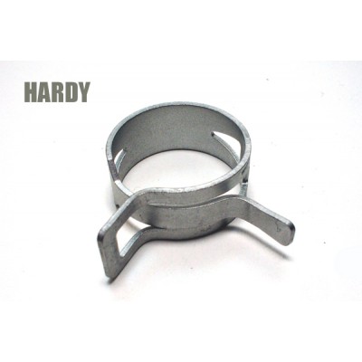 Хомут патрубка HARDY 42 труба Ф38-40