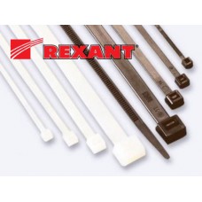 Стяжка кабельная 2,5*100 упак. 100 шт. REXANT 07-0060