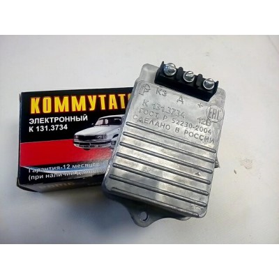 Коммутатор ТК 131.3734 ГАЗ-2410,УАЗ РОМБ
