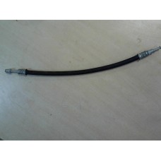 Шланг смазки компрессора ПАЗ 2 штуцера L=37см. 3205-3509055-30