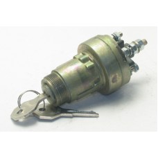 Замок зажигания 1202.3704-05 ГАЗ,УАЗ металл. Автоарматура