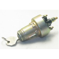 Замок зажигания 1202.3704 ГАЗ-3307 4-х конт. Автоарматура