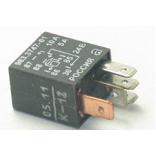Реле универсальное 983.3747 24 V 5-ти контактн. мини АВАР