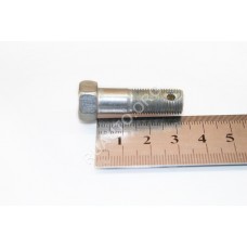 Болт М10х1х32 поперечины ГАЗ-52 с отверстием 205439-п29 Красная Этна