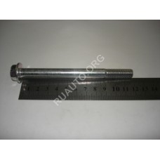 Болт М10х1,25х118 верхнего кронштейна дв. 2112 21120-1001326-008 БелЗАН